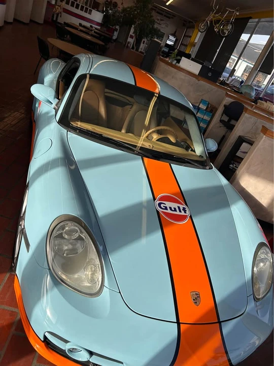 2006 Porsche 987 Cayman - Image 6 of 8