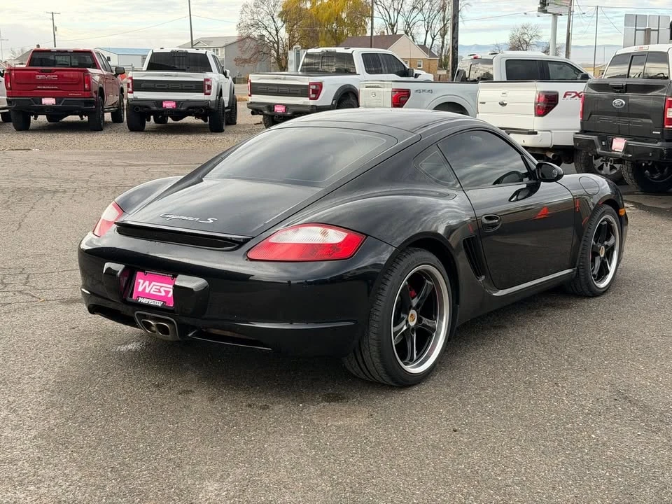 2006 Porsche 987 Cayman - Image 9 of 19