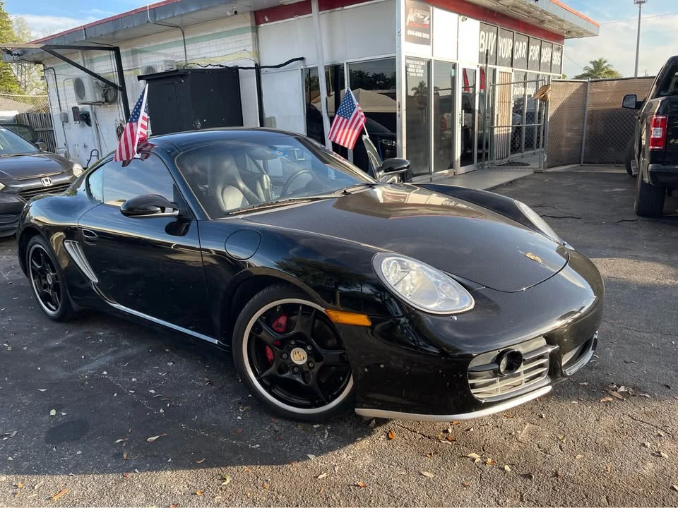 2006 Porsche 987 Cayman - Image 8 of 8
