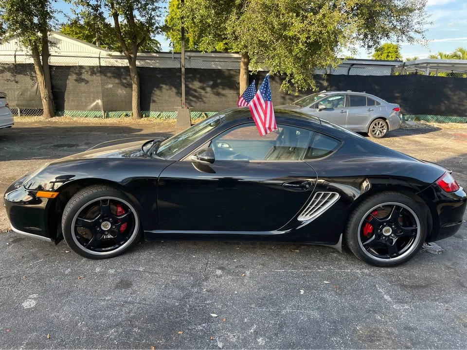 2006 Porsche 987 Cayman - Image 4 of 8