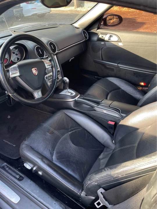 2006 Porsche 987 Cayman - Image 6 of 8