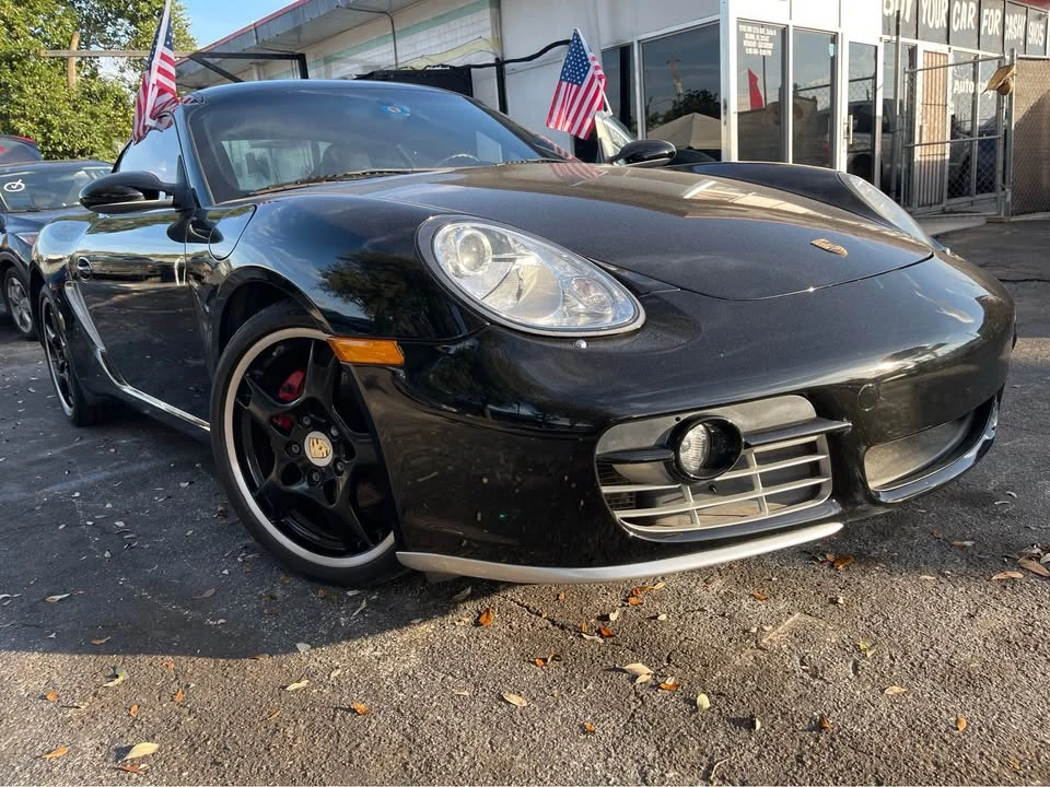 2006 Porsche 987 Cayman - Image 7 of 8