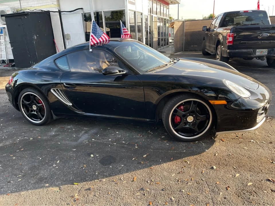 2006 Porsche 987 Cayman - Image 5 of 8