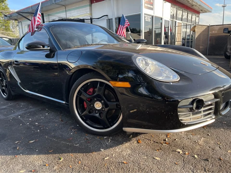 2006 Porsche 987 Cayman - Image 2 of 8