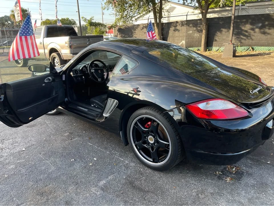 2006 Porsche 987 Cayman - Image 3 of 8