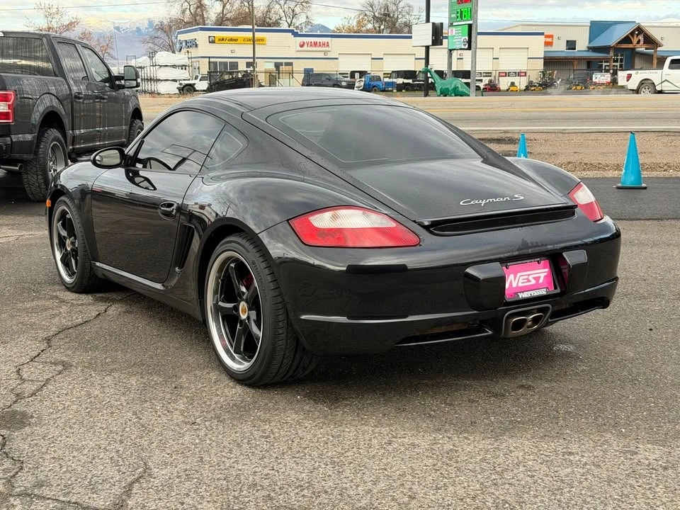 2006 Porsche 987 Cayman - Image 11 of 19