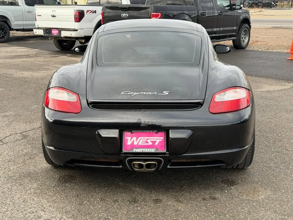 2006 Porsche 987 Cayman - Image 10 of 19