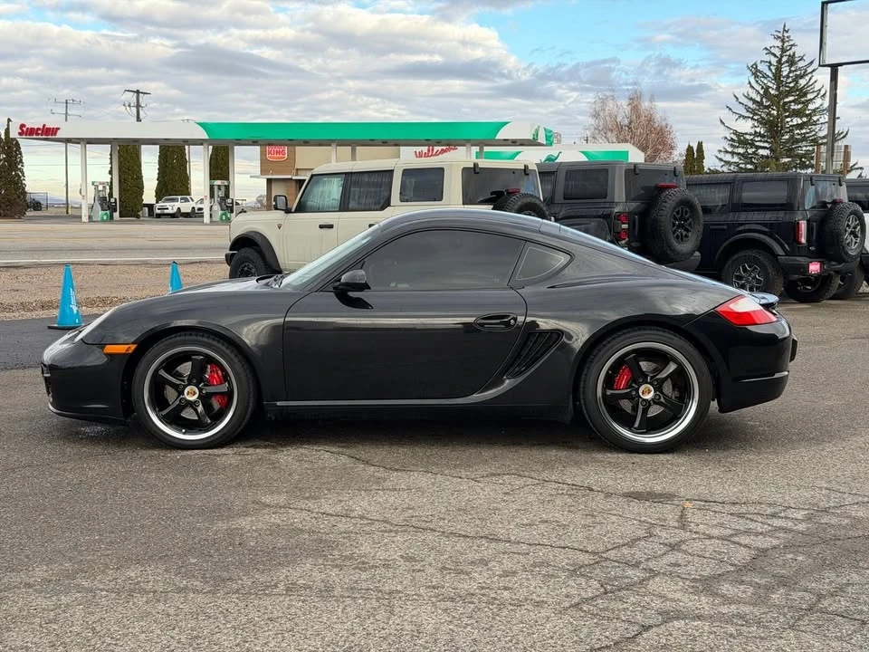 2006 Porsche 987 Cayman - Image 12 of 19