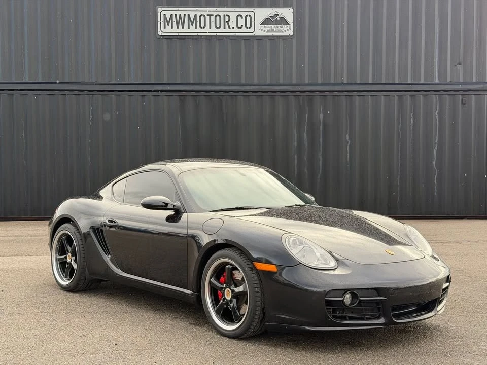 2006 Porsche 987 Cayman - Image 2 of 19
