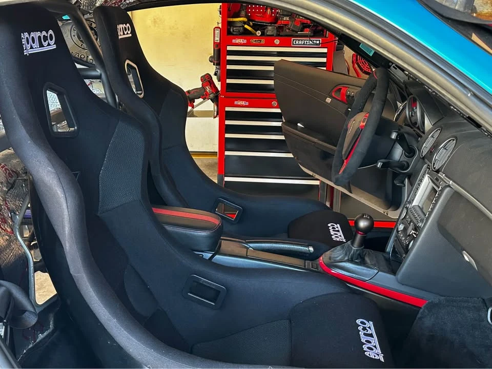 2006 Porsche 987 Cayman S - Image 6 of 10