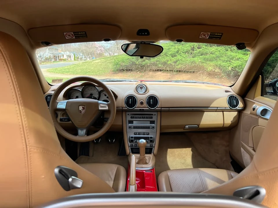 2006 Porsche 987 Cayman S - Image 10 of 20