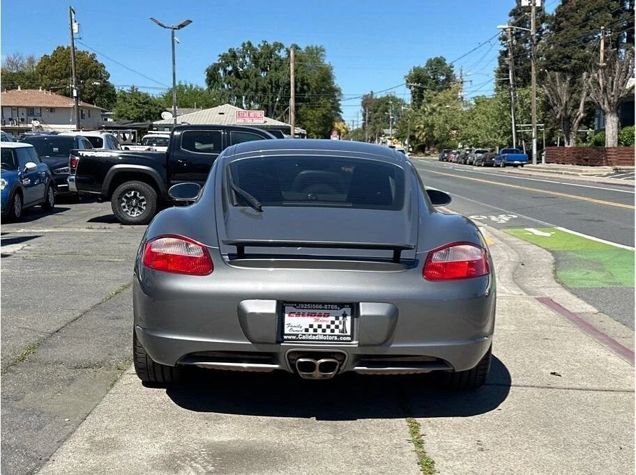 2006 Porsche 987 Cayman - Image 6 of 20
