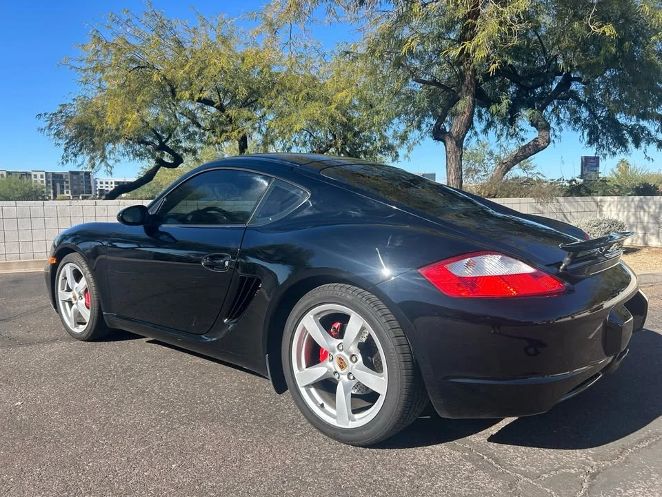 2006 Porsche 987 Cayman S - Image 3 of 17
