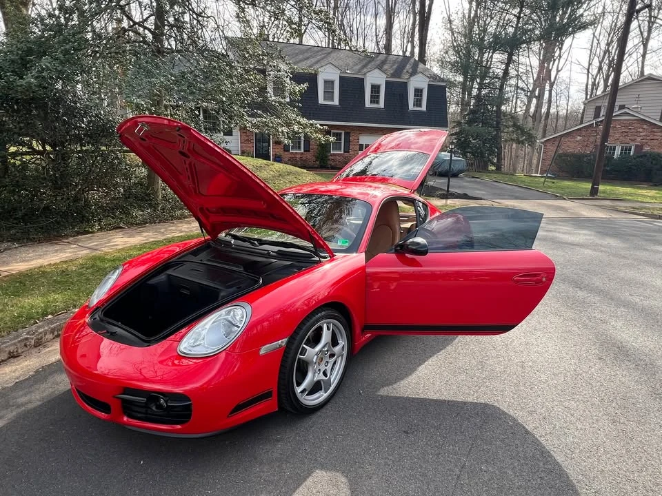 2006 Porsche 987 Cayman S - Image 19 of 20