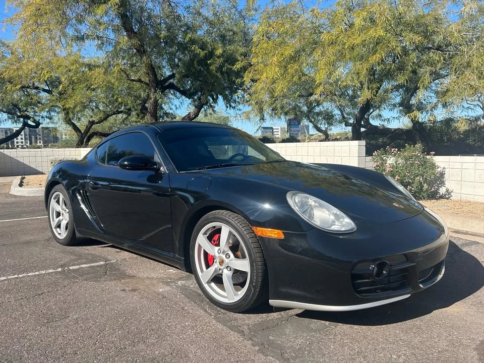2006 Porsche 987 Cayman S - Image 8 of 17