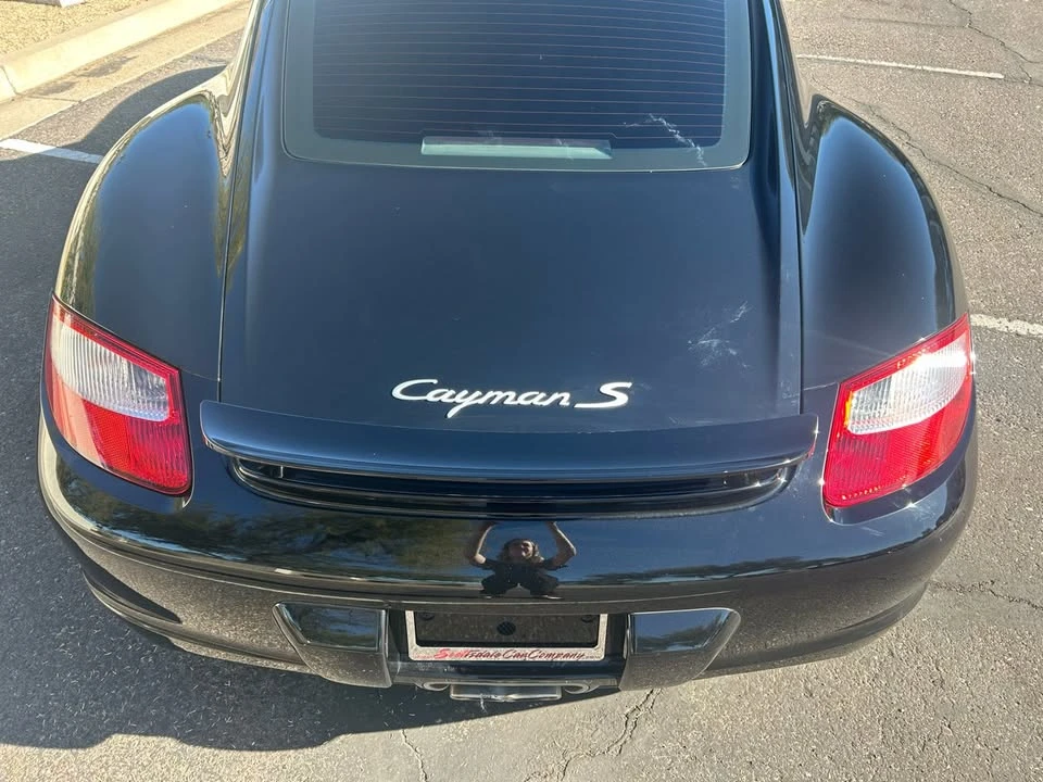 2006 Porsche 987 Cayman S - Image 5 of 17