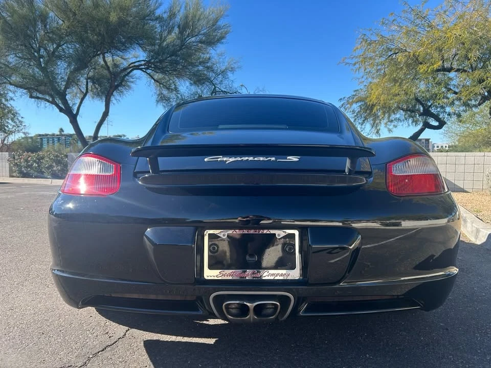 2006 Porsche 987 Cayman S - Image 4 of 17