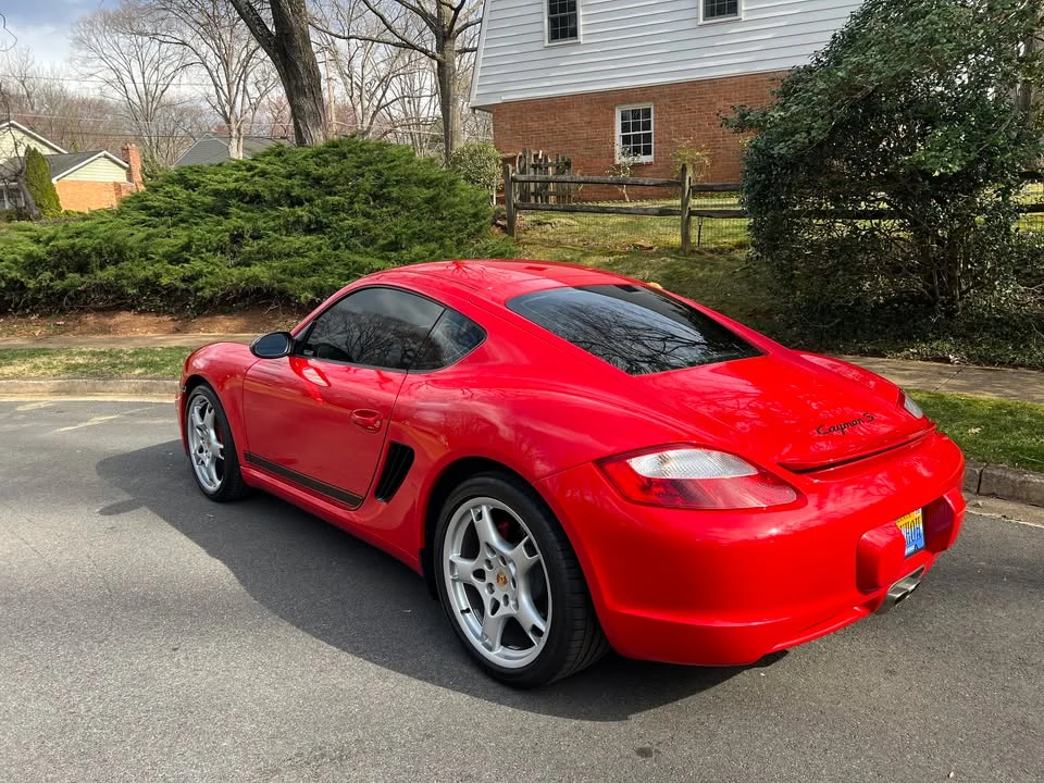 2006 Porsche 987 Cayman S - Image 7 of 20