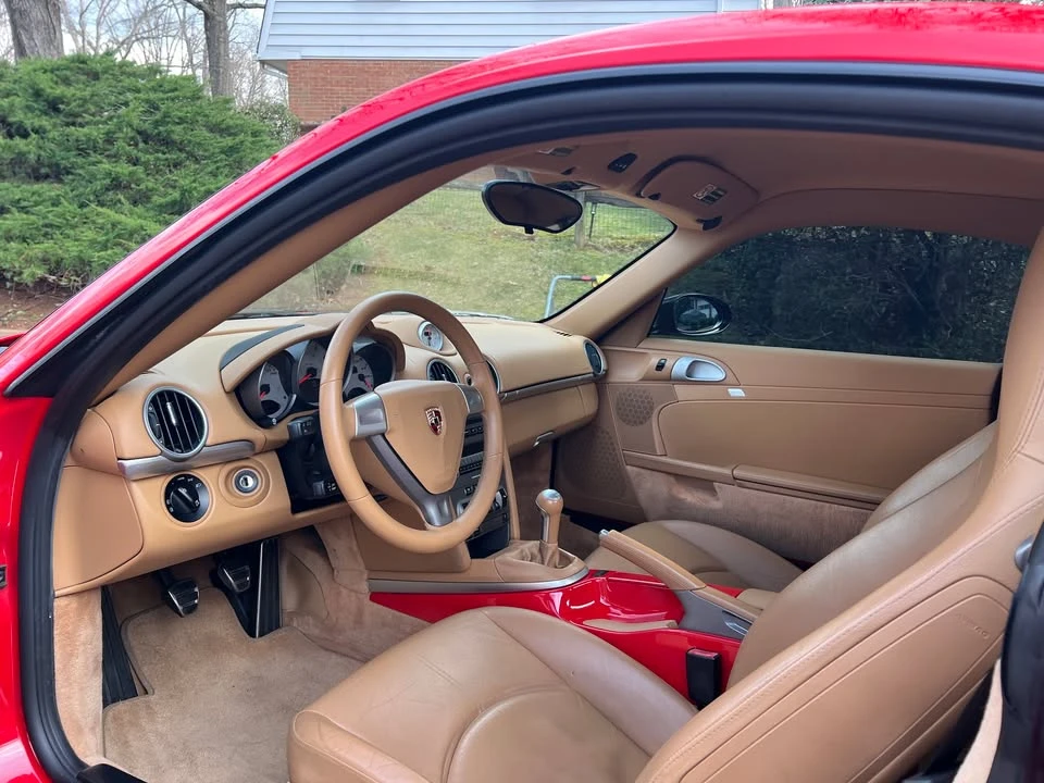 2006 Porsche 987 Cayman S - Image 14 of 20