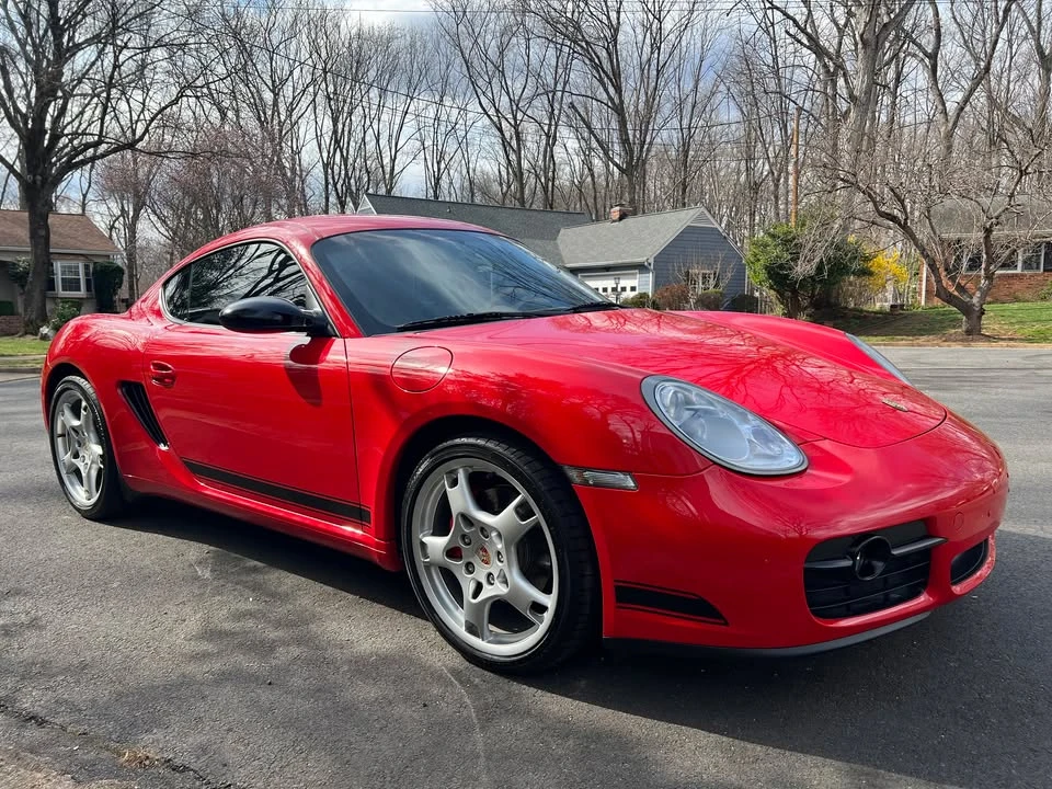 2006 Porsche 987 Cayman S - Image 3 of 20