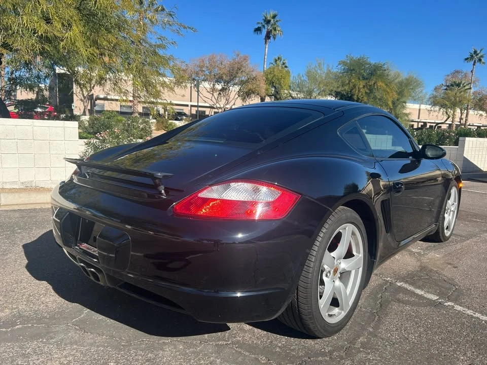 2006 Porsche 987 Cayman S - Image 6 of 17