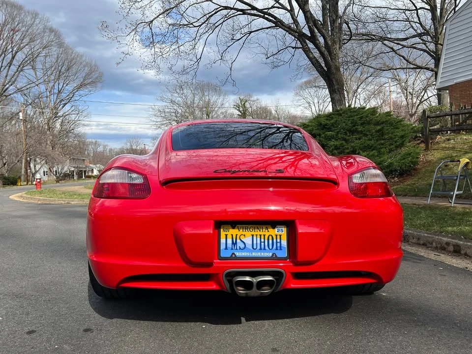 2006 Porsche 987 Cayman S - Image 8 of 20