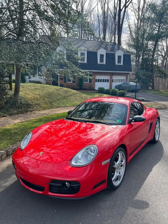 2006 Porsche 987 Cayman S - Image 6 of 20