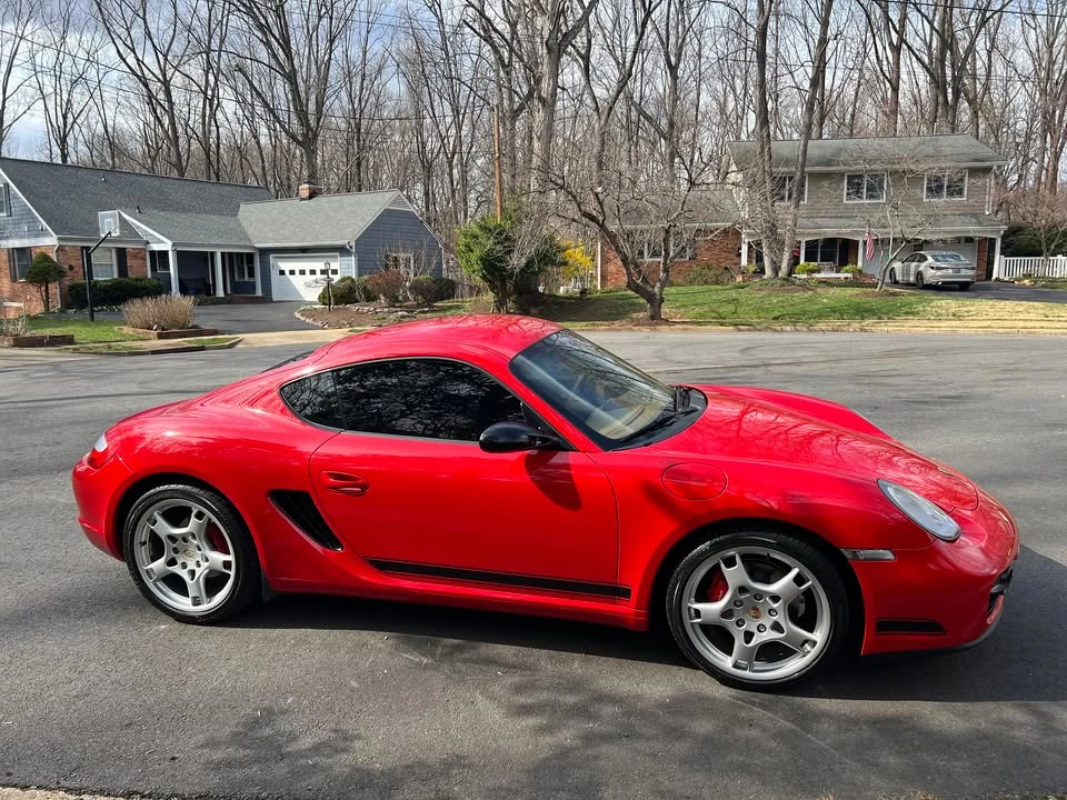 2006 Porsche 987 Cayman S - Image 4 of 20