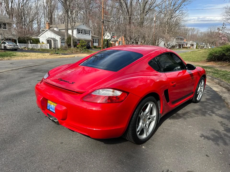 2006 Porsche 987 Cayman S - Image 9 of 20