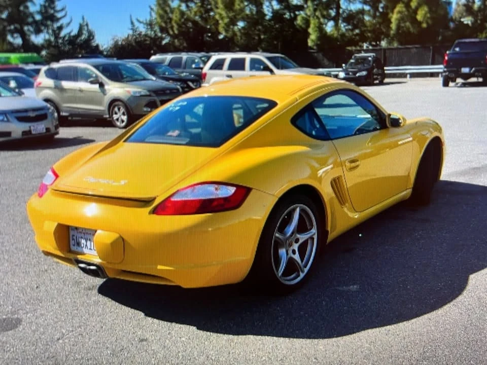 2006 Porsche 987 Cayman - Image 3 of 4