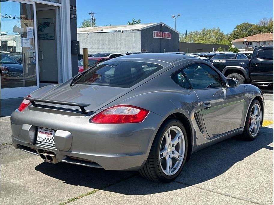 2006 Porsche 987 Cayman - Image 7 of 20