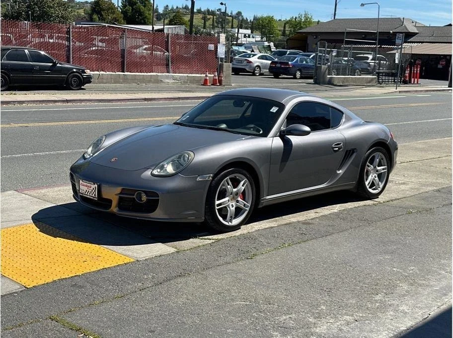 2006 Porsche 987 Cayman - Image 3 of 20