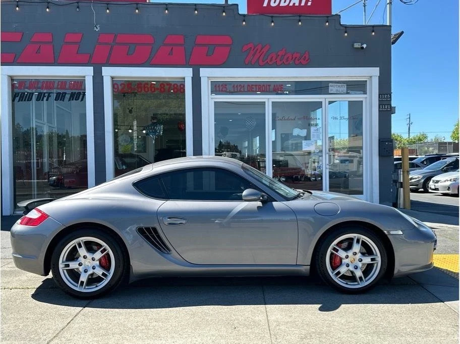 2006 Porsche 987 Cayman - Image 8 of 20