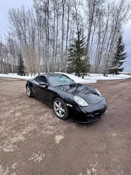 2006 Porsche Cayman S