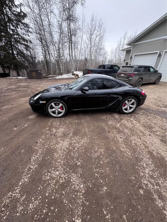 2006 Porsche 987 Cayman - Image 2 of 12