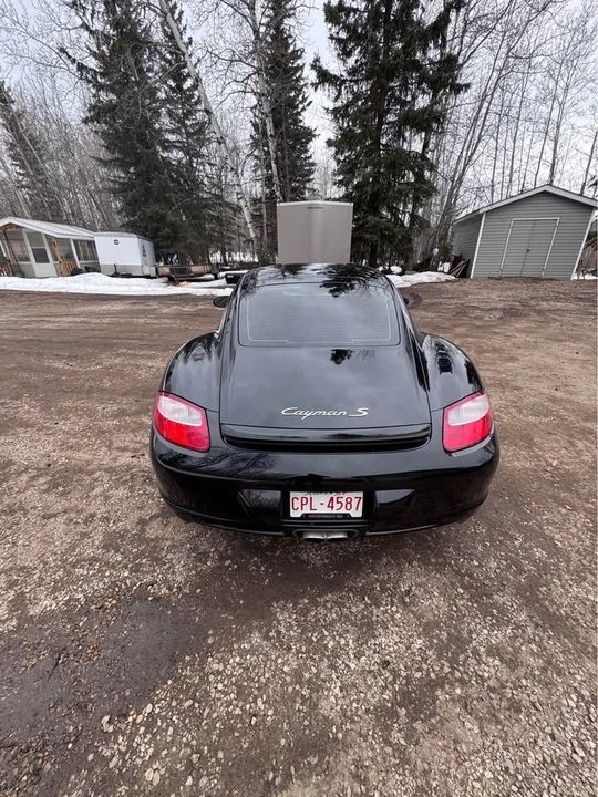 2006 Porsche 987 Cayman - Image 4 of 12