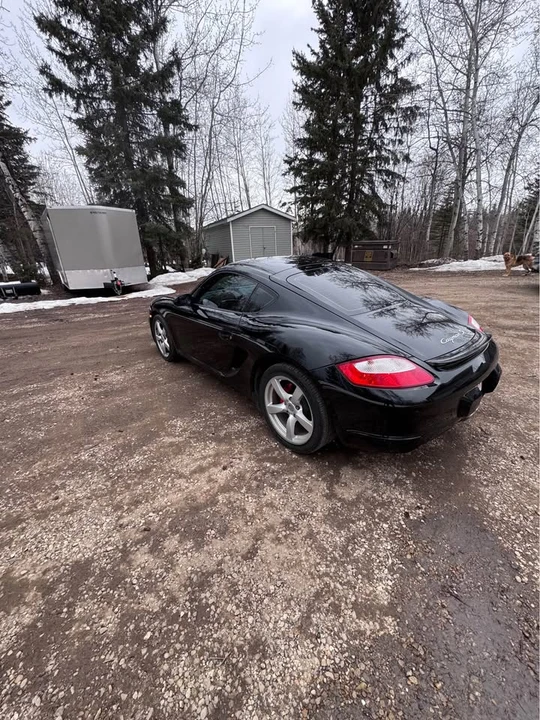 2006 Porsche 987 Cayman - Image 3 of 12