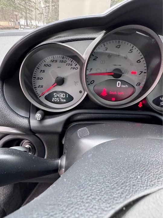 2006 Porsche 987 Cayman - Image 10 of 12