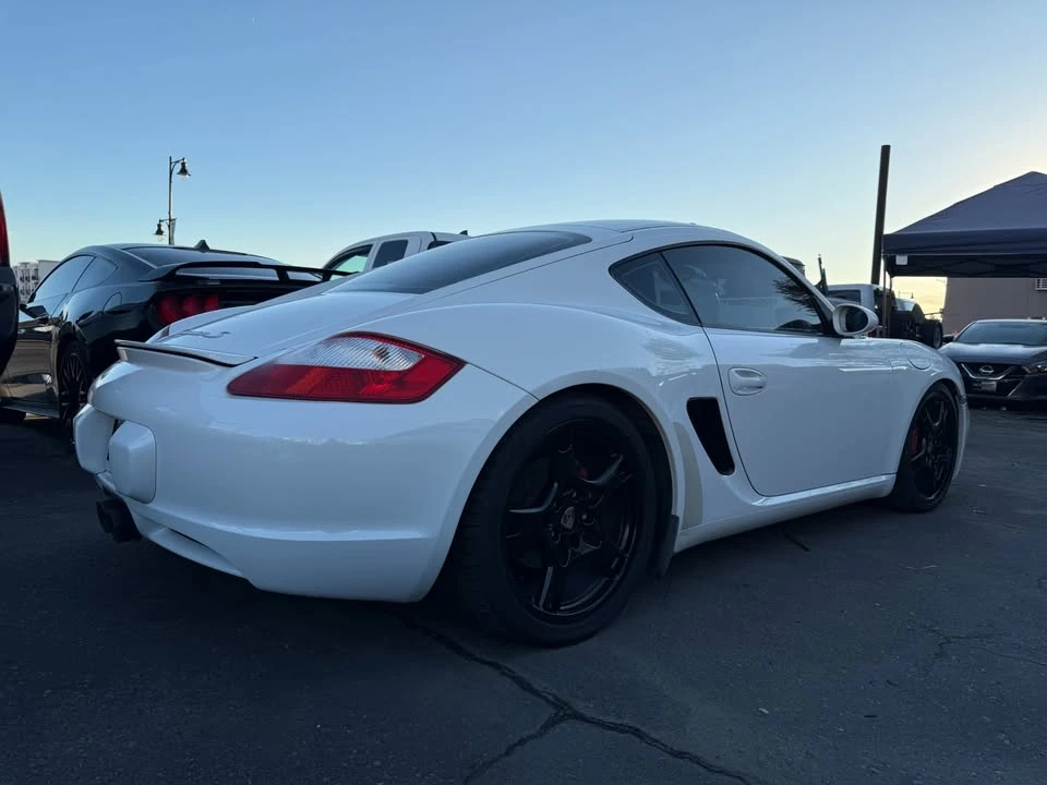 2006 Porsche 987 Cayman - Image 3 of 5