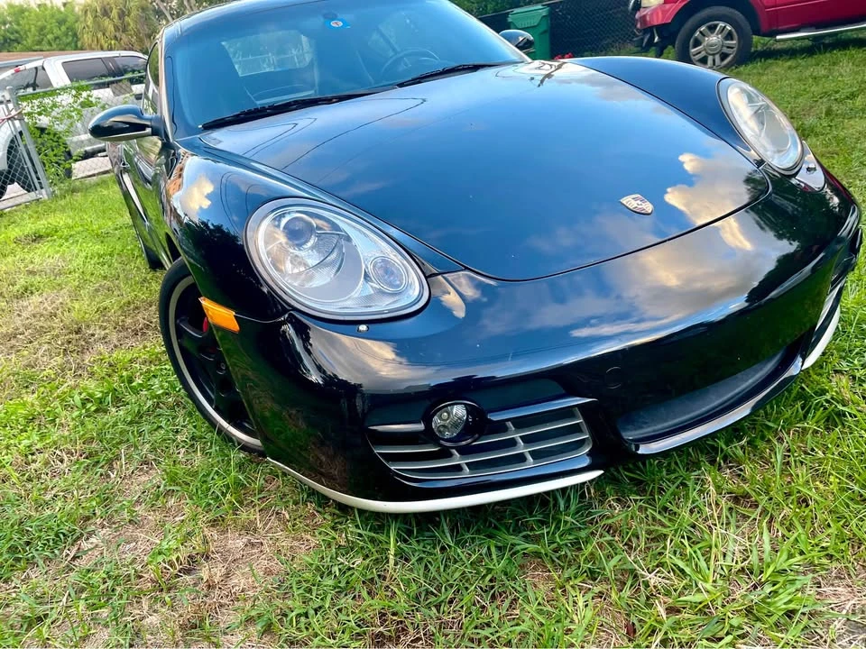 2006 Porsche 987 Cayman - Image 6 of 6
