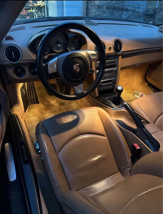 2006 Porsche 987 Cayman S - Image 7 of 9