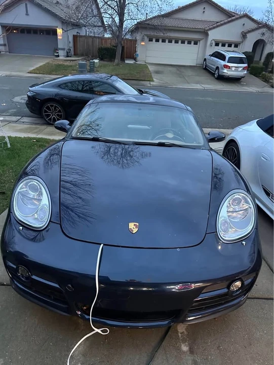 2006 Porsche 987 Cayman S - Image 8 of 9