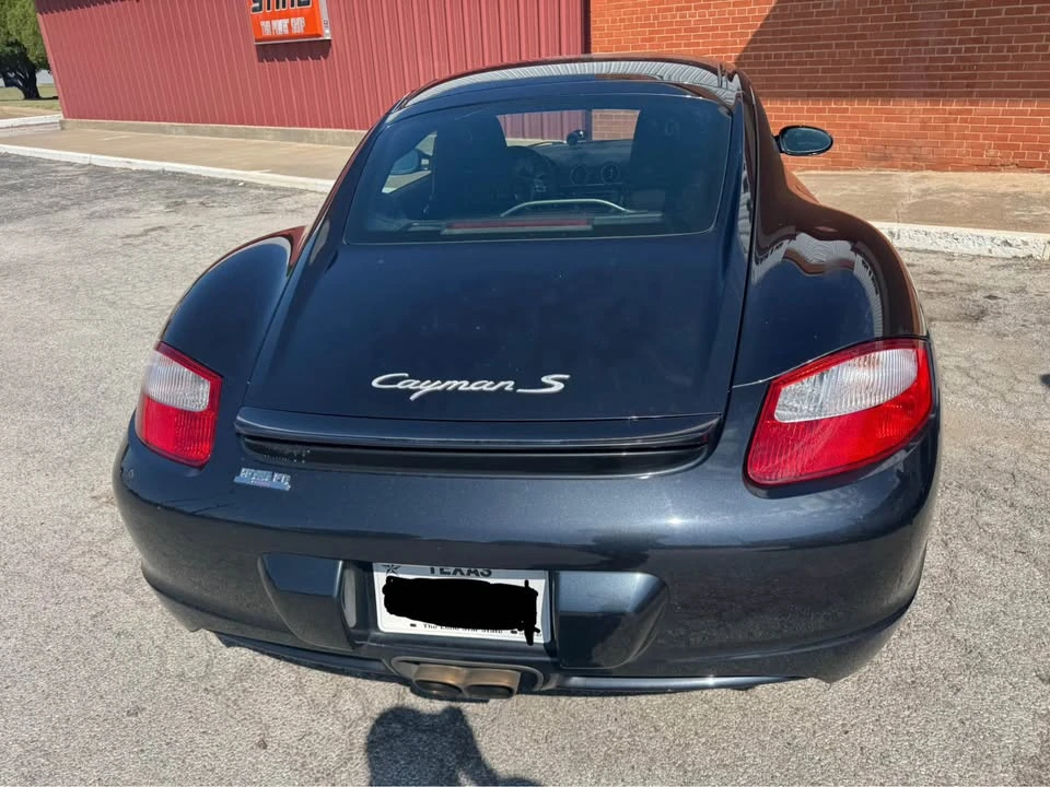 2006 Porsche 987 Cayman S - Image 3 of 9