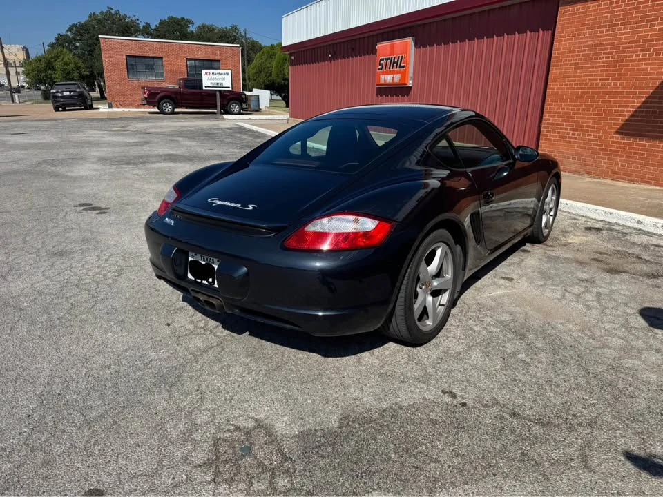2006 Porsche 987 Cayman S - Image 2 of 9