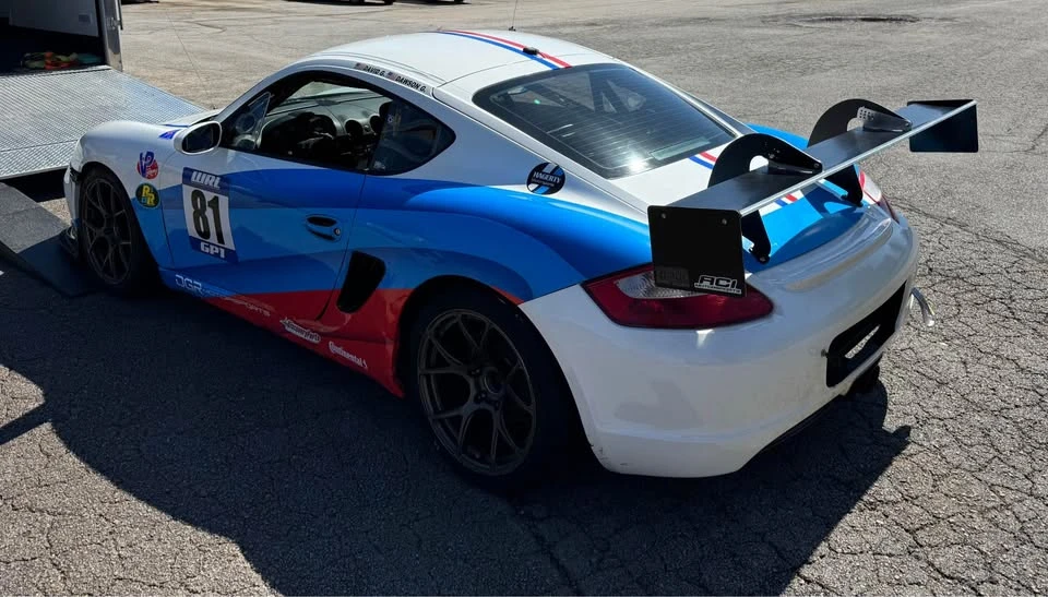 2006 Porsche 987 Cayman S - Image 3 of 7