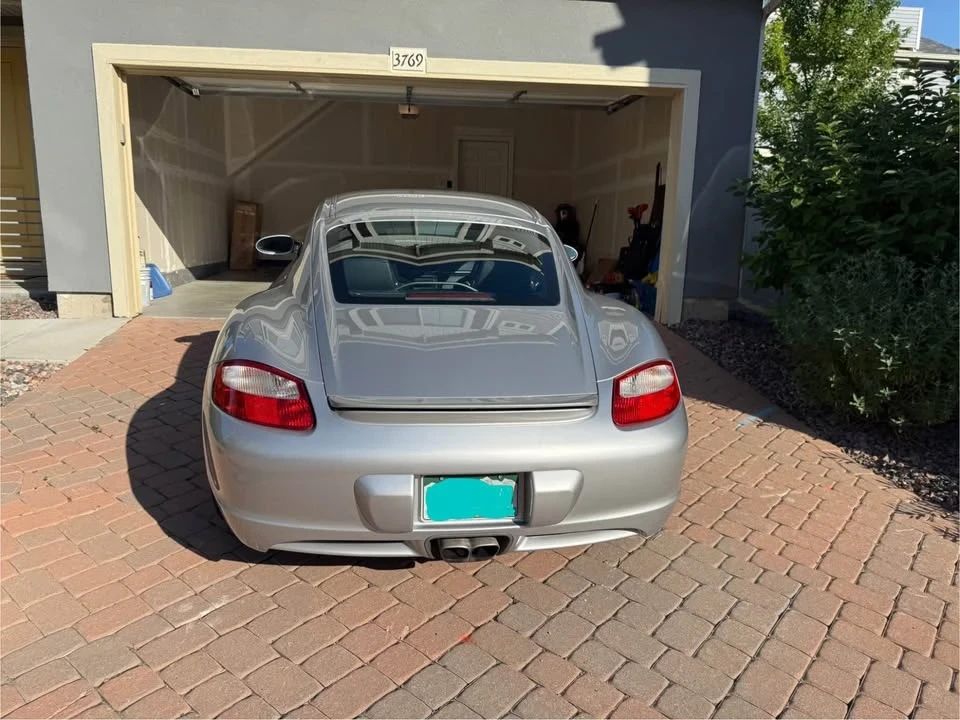2006 Porsche 987 Cayman S - Image 5 of 18