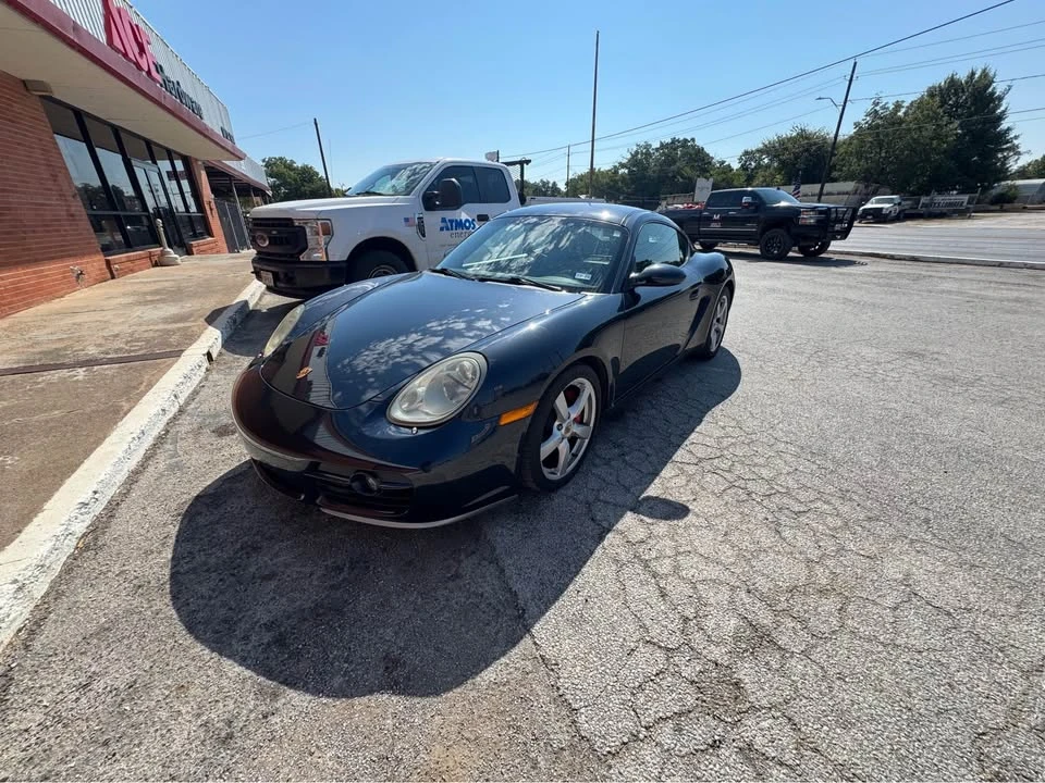 2006 Porsche 987 Cayman S - Image 4 of 9