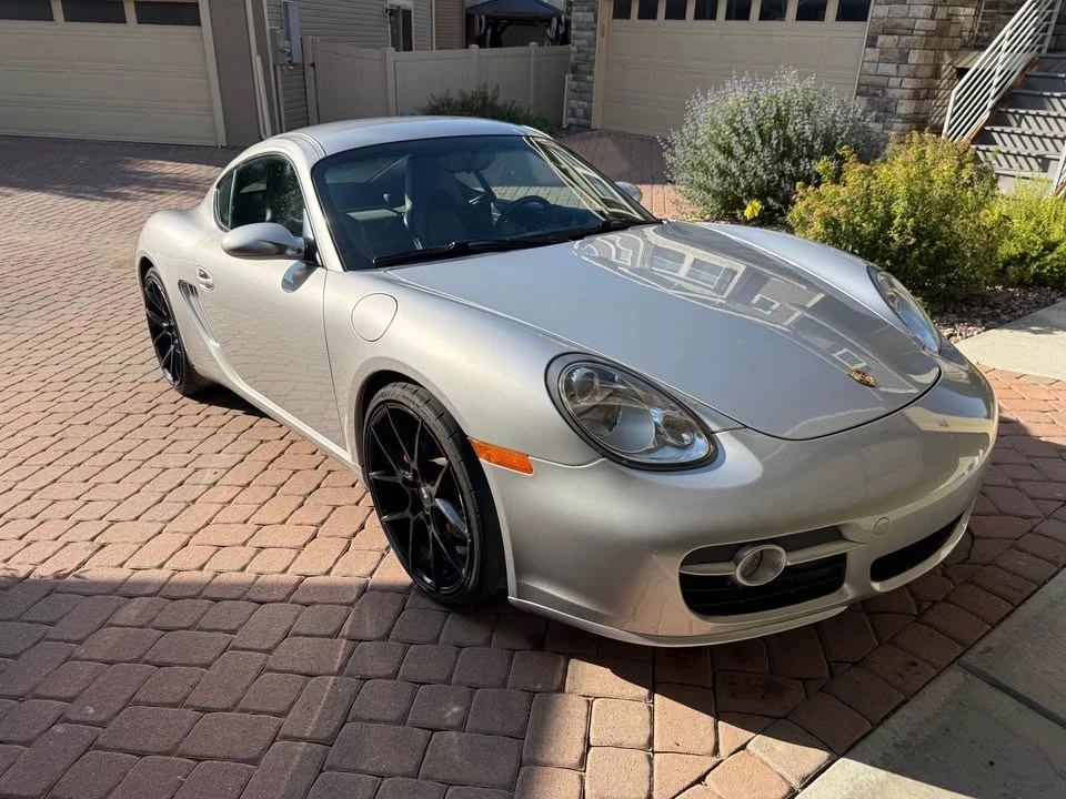 2006 Porsche 987 Cayman S - Image 3 of 18