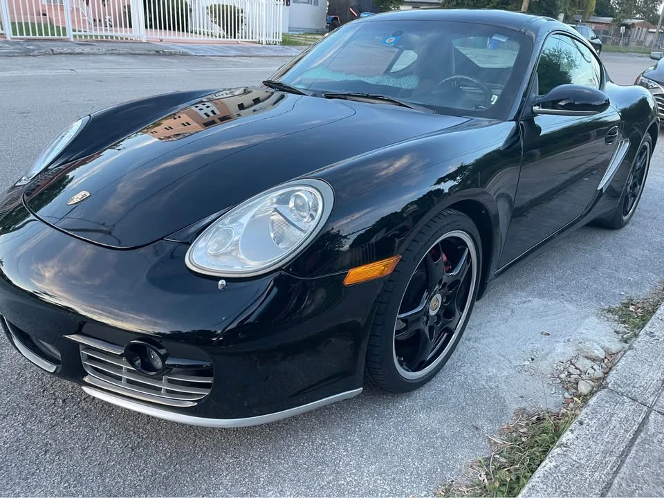 2006 Porsche 987 Cayman S - Image 3 of 8