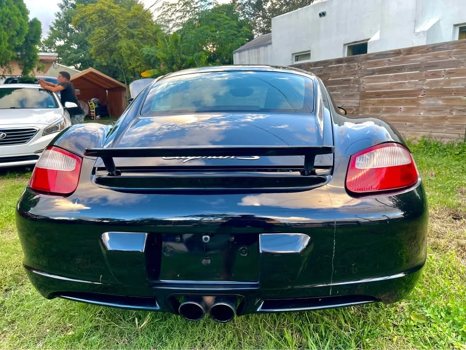 2006 Porsche 987 Cayman S - Image 8 of 8